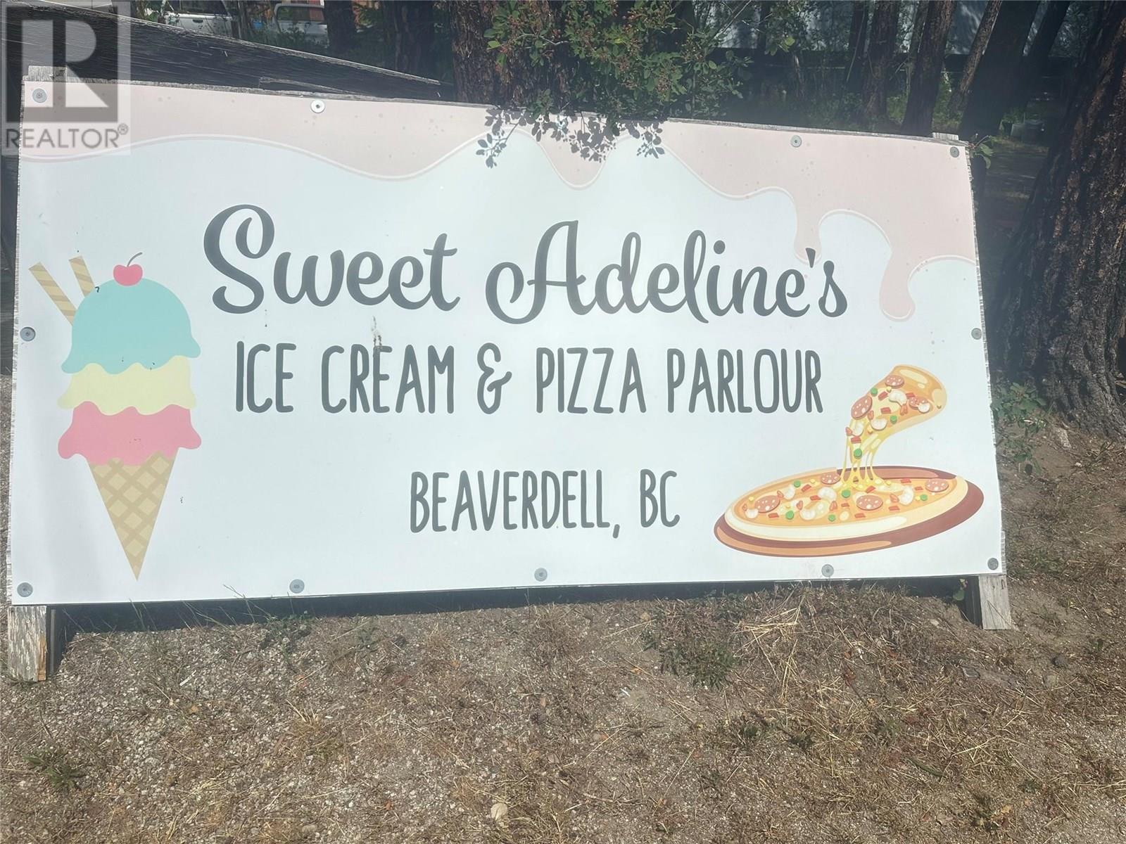 Wallace Mountain Road, Beaverdell, BC