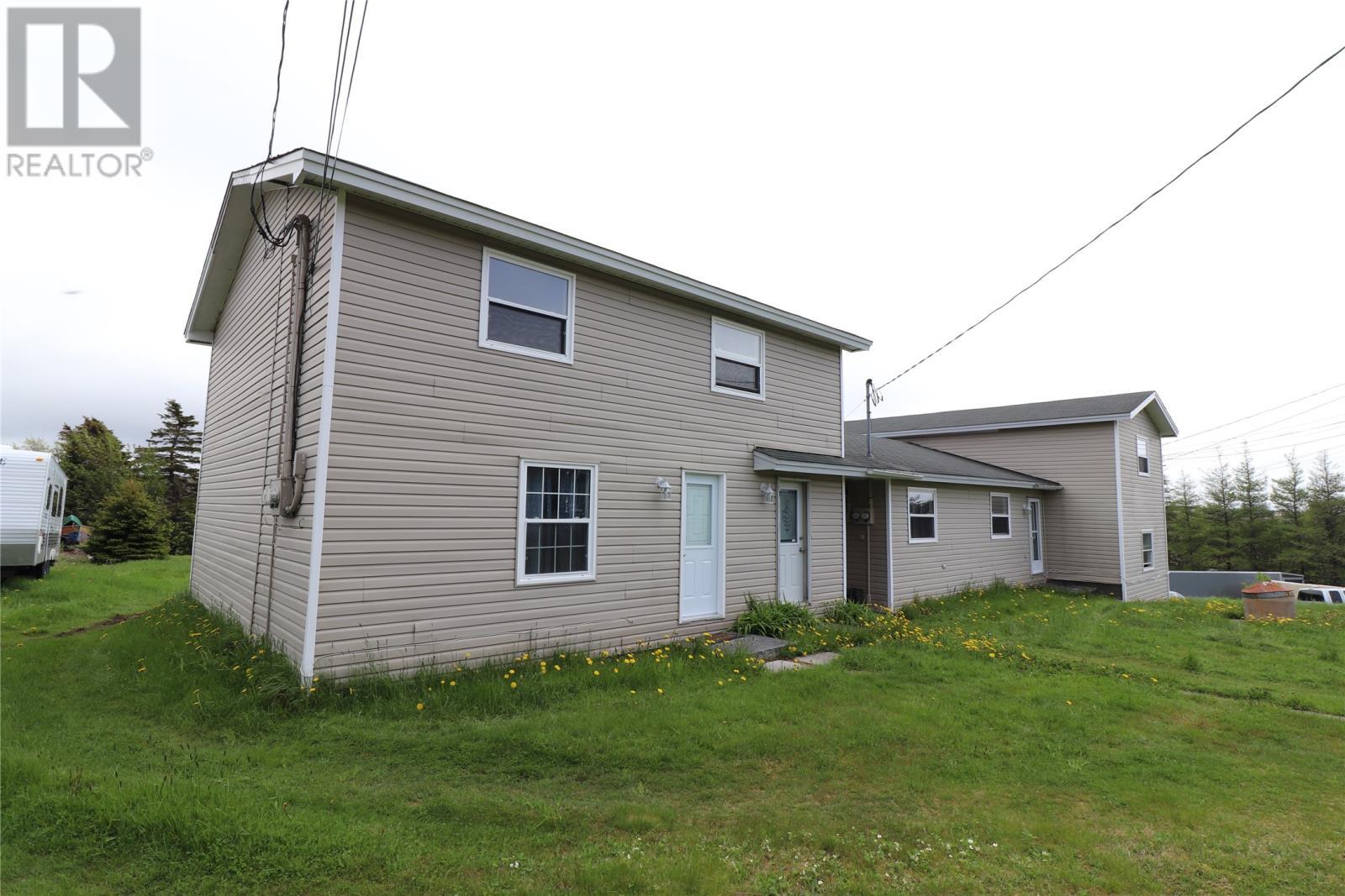 116-120 Bauline Line Extension, Portugal Cove / St. Phillips, NL - Outdoor With Exterior