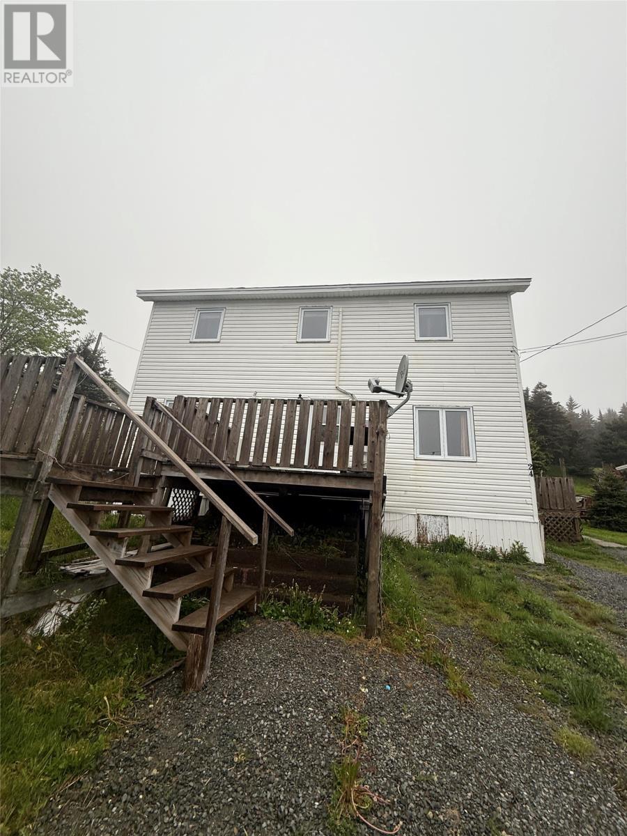 24 Freshwater Crescent, Freshwater, NL - Outdoor