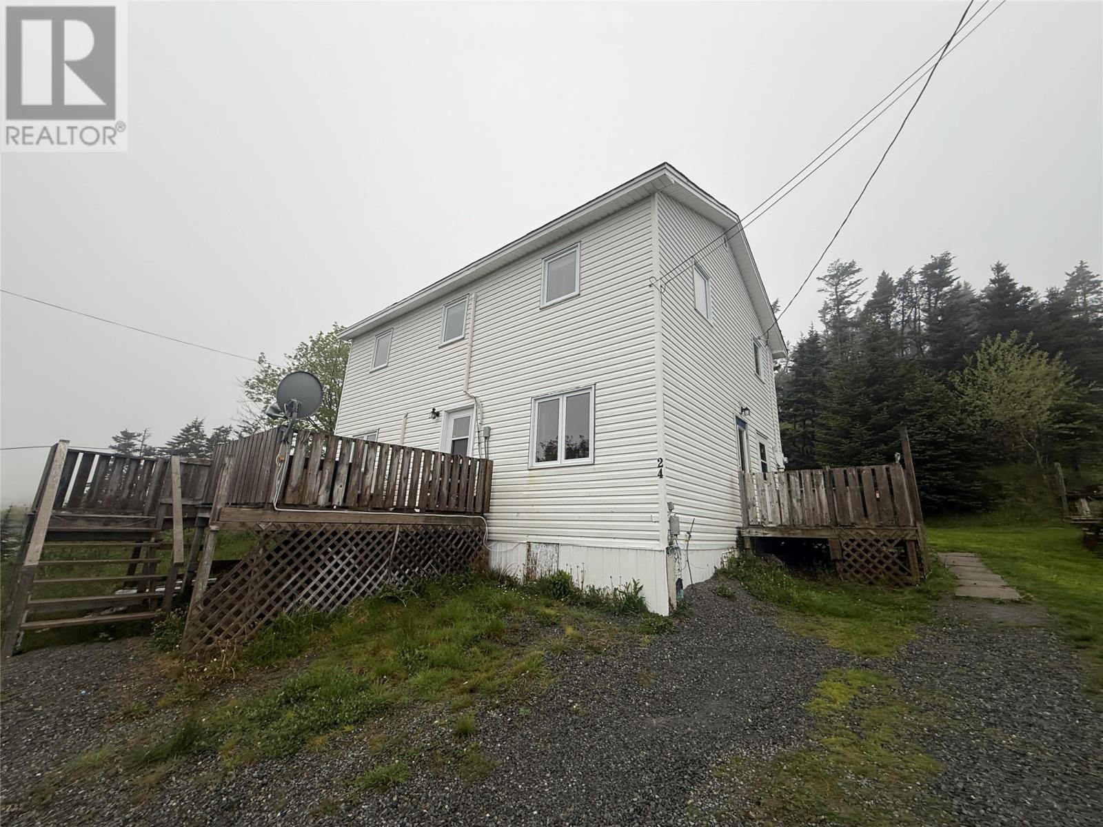 24 Freshwater Crescent, Freshwater, NL - Outdoor