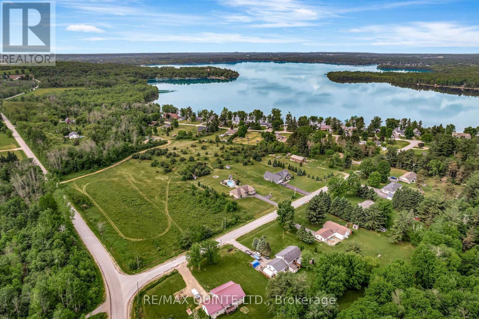 27 Charles Road, Tweed (Hungerford (Twp)), ON - Outdoor With View