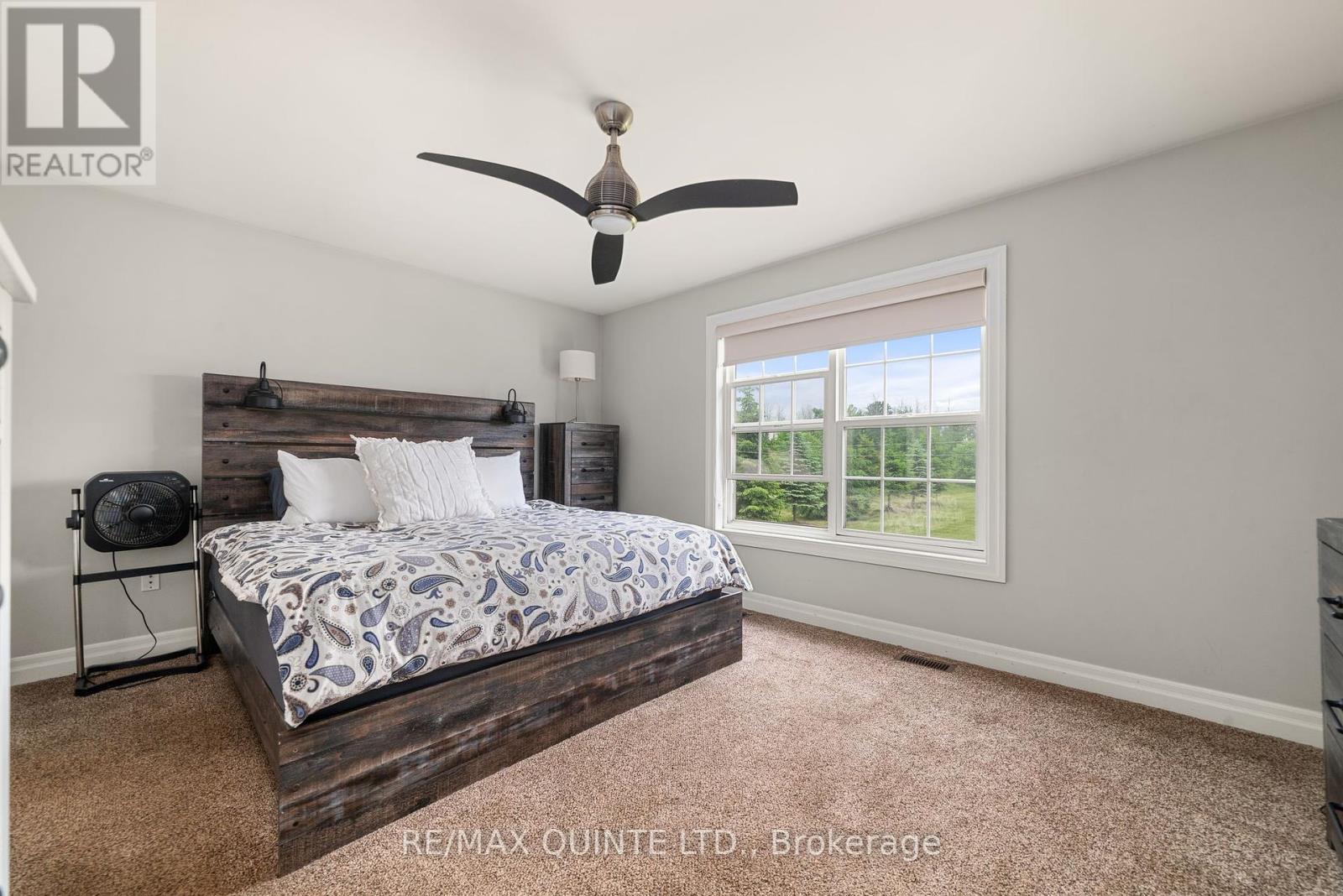 27 Charles Road, Tweed (Hungerford (Twp)), ON - Indoor Photo Showing Bedroom