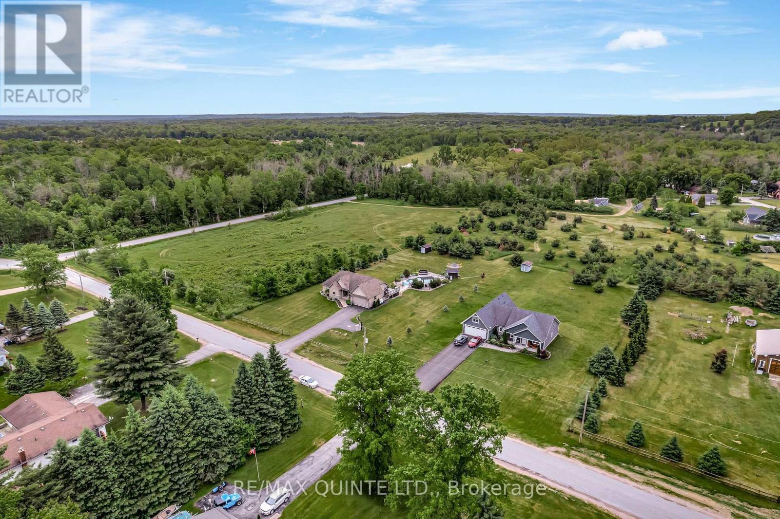 27 Charles Road, Tweed (Hungerford (Twp)), ON - Outdoor With View