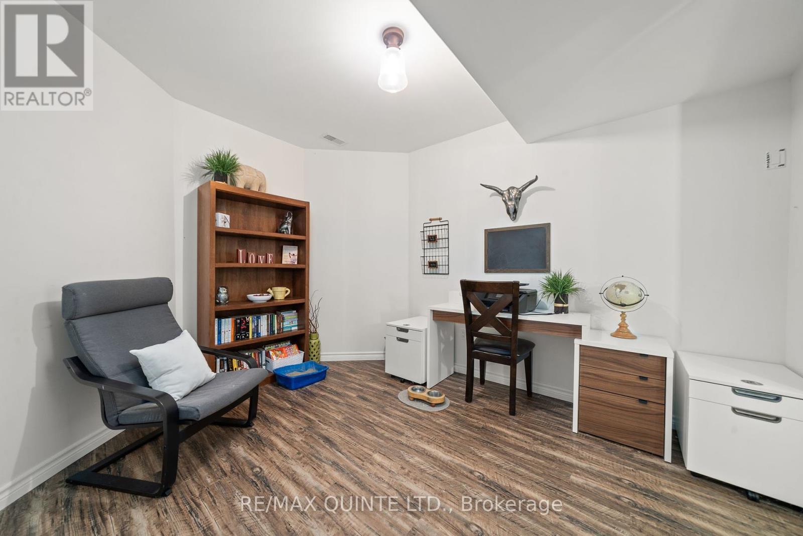 27 Charles Road, Tweed (Hungerford (Twp)), ON - Indoor Photo Showing Office