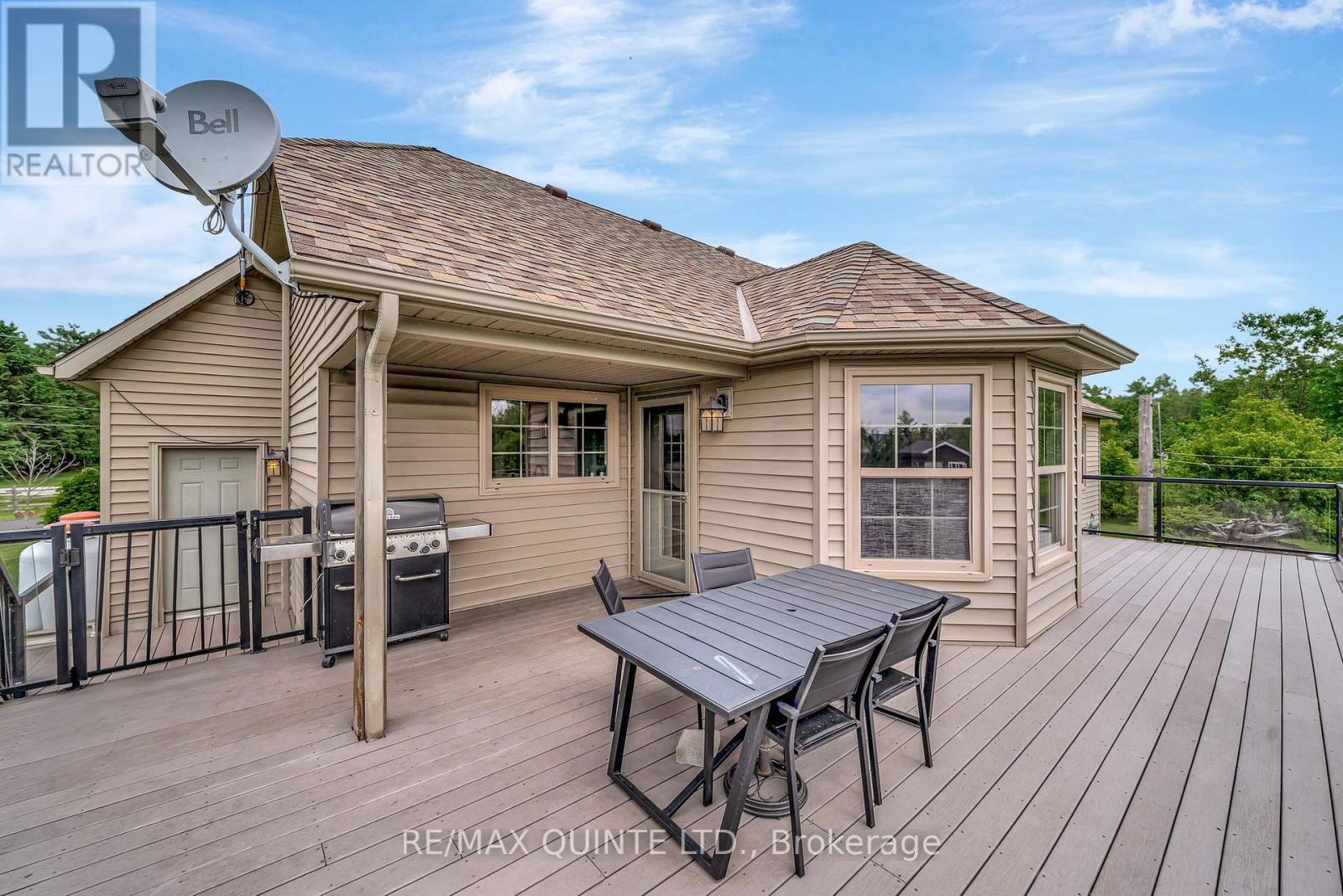 27 Charles Road, Tweed (Hungerford (Twp)), ON - Outdoor With Deck Patio Veranda With Exterior