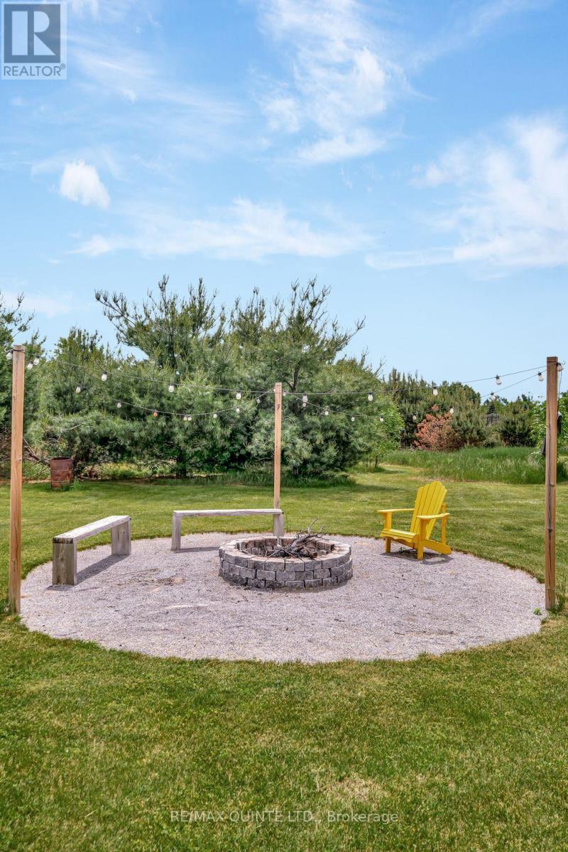 27 Charles Road, Tweed (Hungerford (Twp)), ON - Outdoor With View