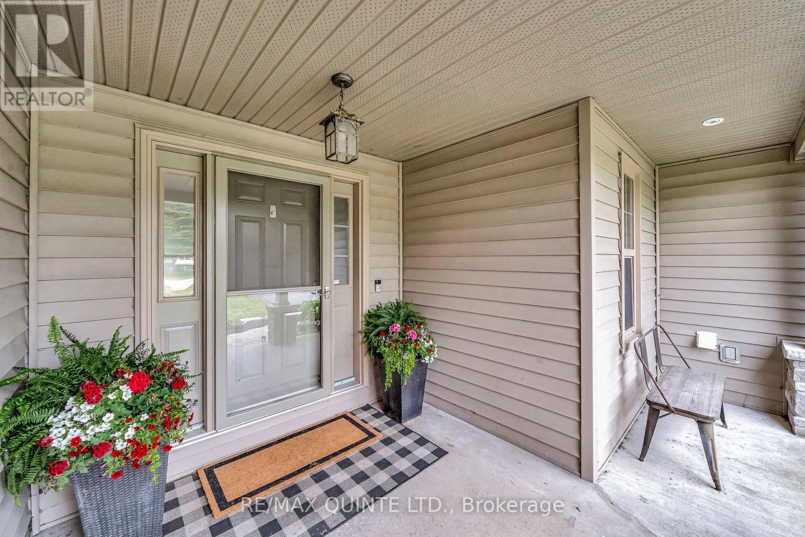 27 Charles Road, Tweed (Hungerford (Twp)), ON - Outdoor With Deck Patio Veranda With Exterior