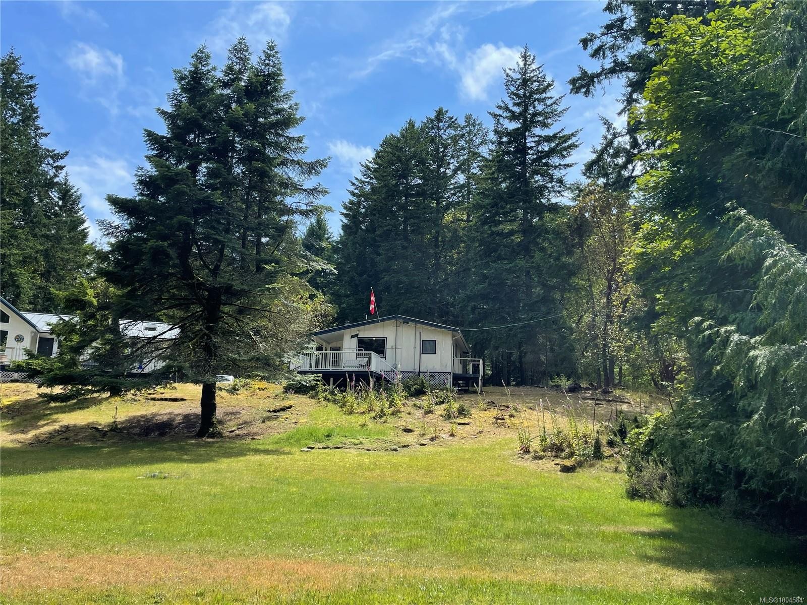 865 Driftwood Dr, Mudge Island, BC