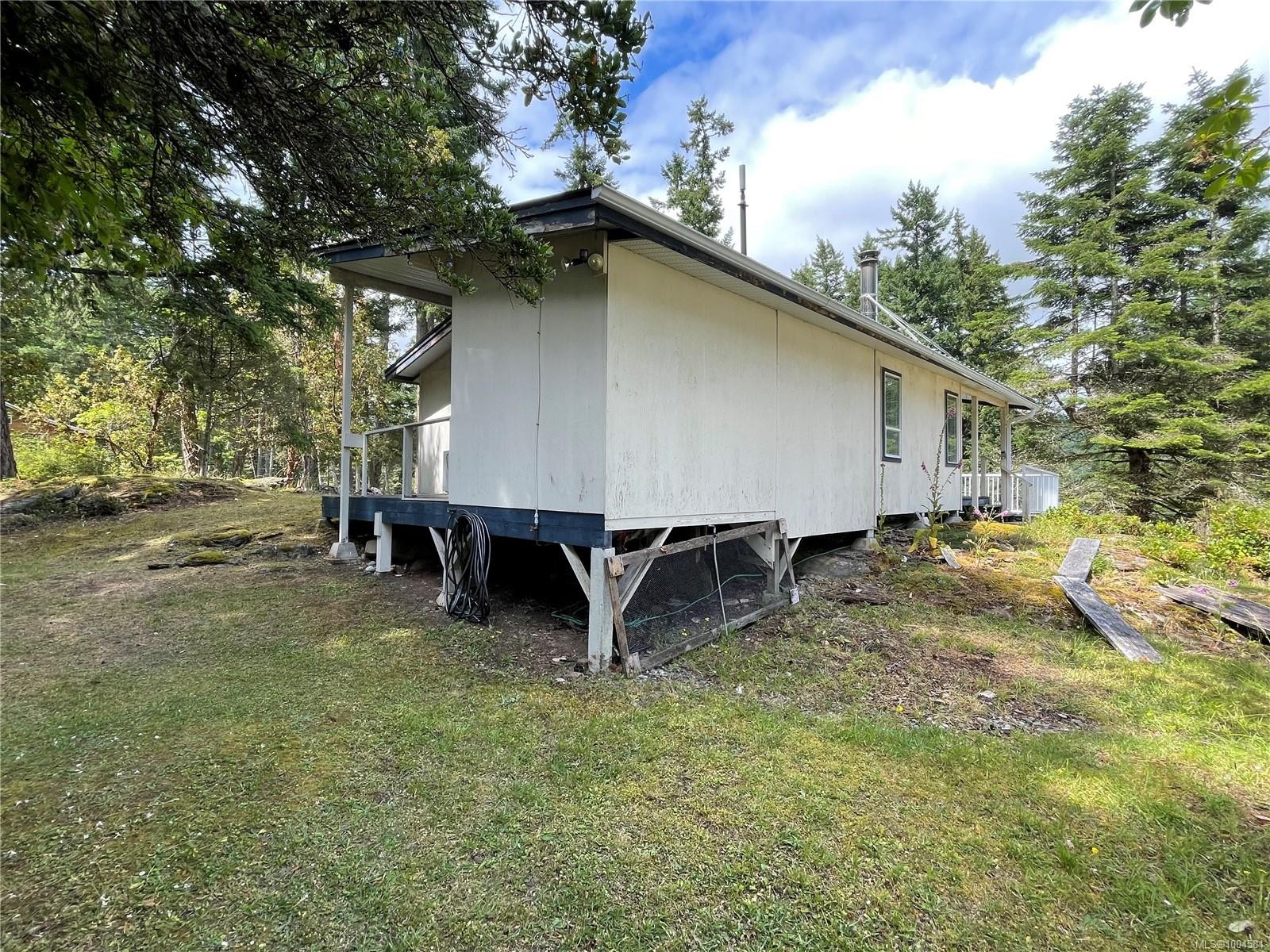 865 Driftwood Dr, Mudge Island, BC