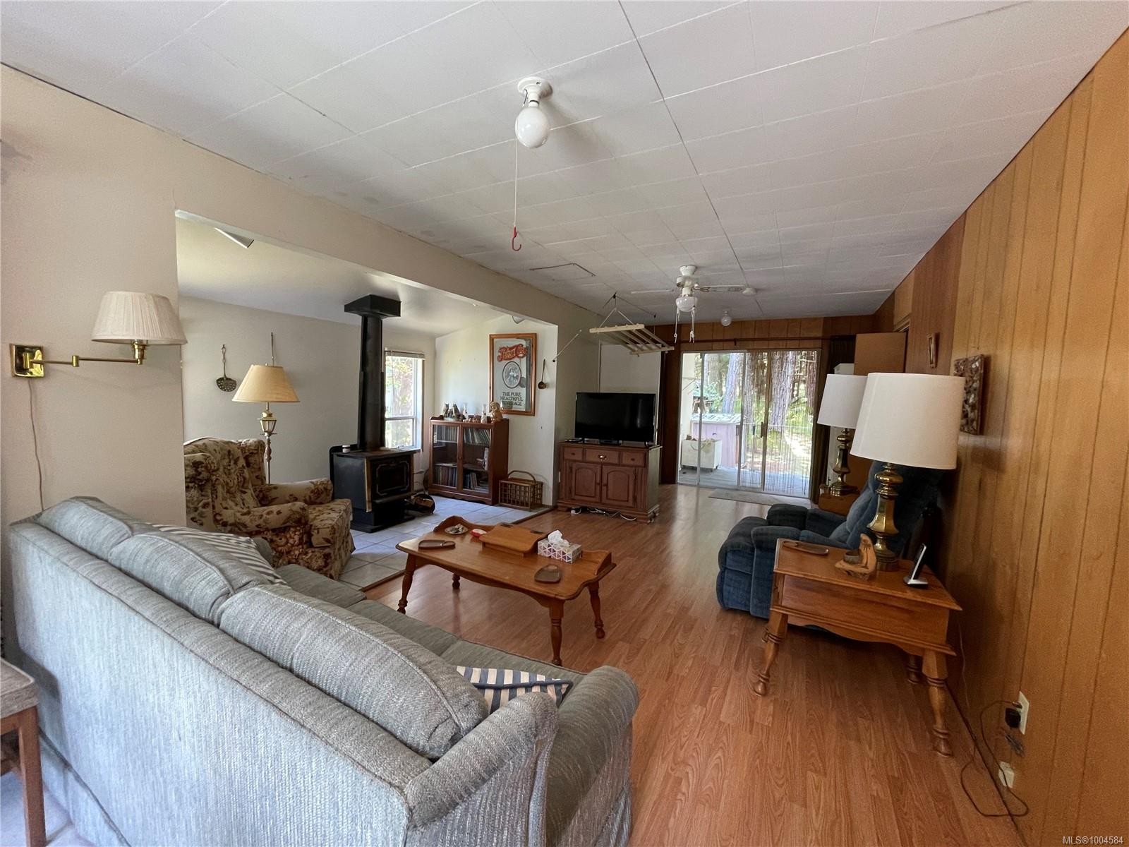 865 Driftwood Dr, Mudge Island, BC