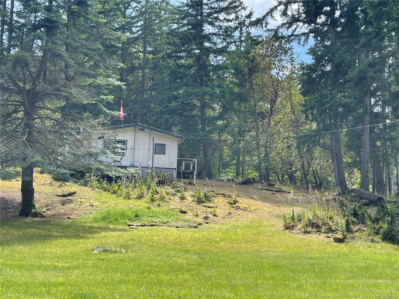 865 Driftwood Dr, Mudge Island, BC