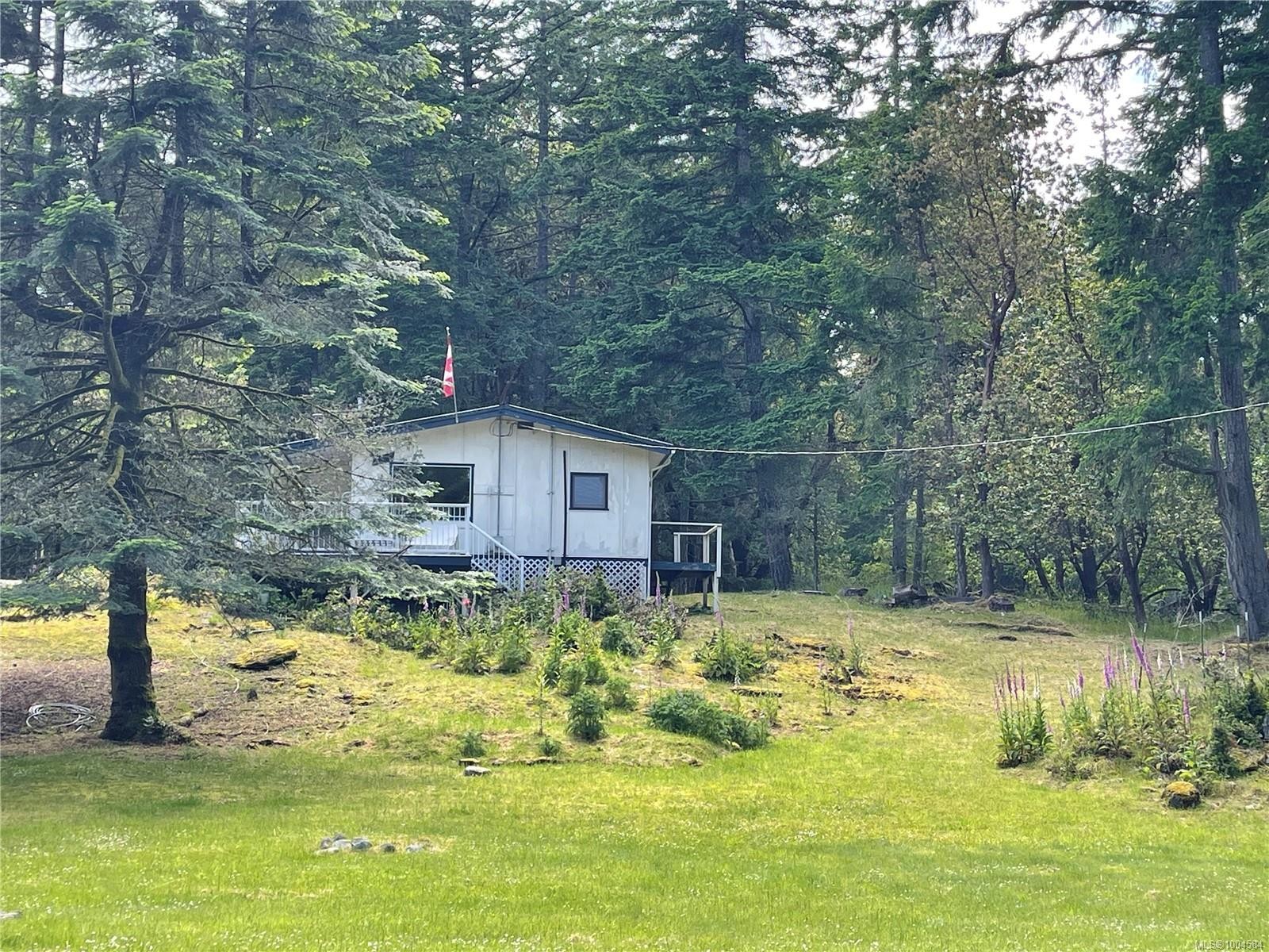 865 Driftwood Dr, Mudge Island, BC