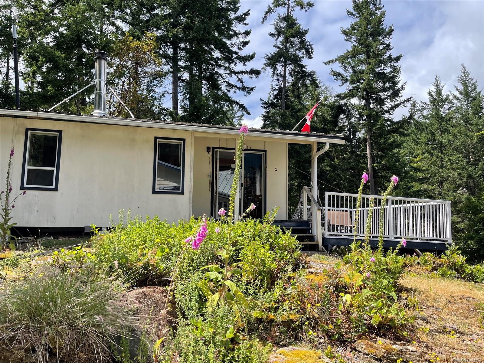 865 Driftwood Dr, Mudge Island, BC