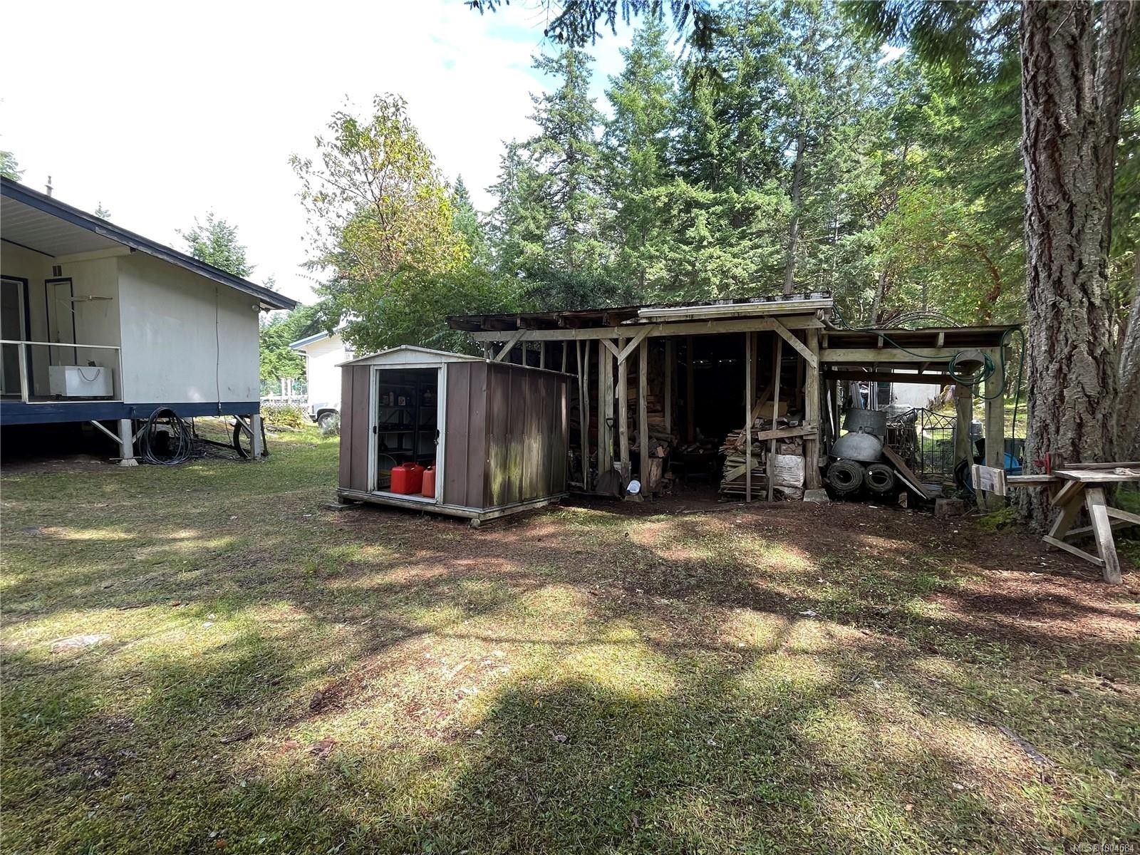 865 Driftwood Dr, Mudge Island, BC