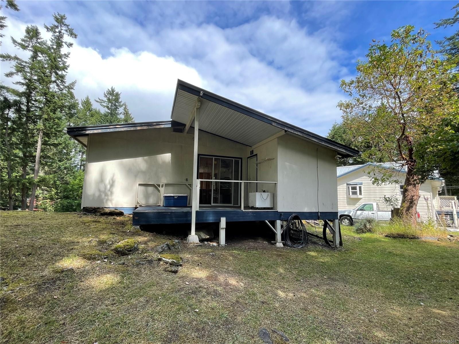 865 Driftwood Dr, Mudge Island, BC