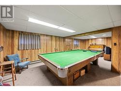 2nd residence entertainment area -