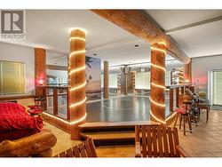 Dance floor/Exercise area -