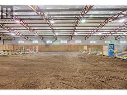 Indoor Arena -