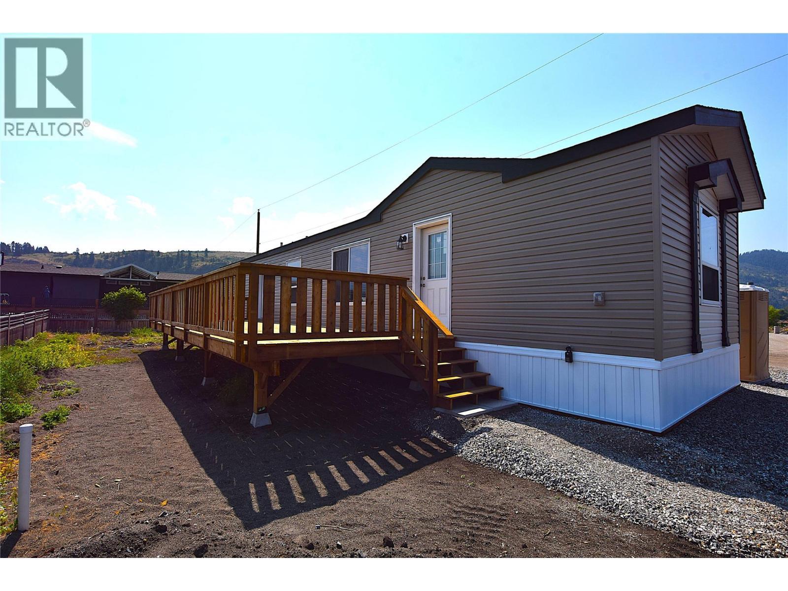 Brand new 2 bedroom 2 bathroom home - 61 Antoine Road Unit# 24, Vernon, BC