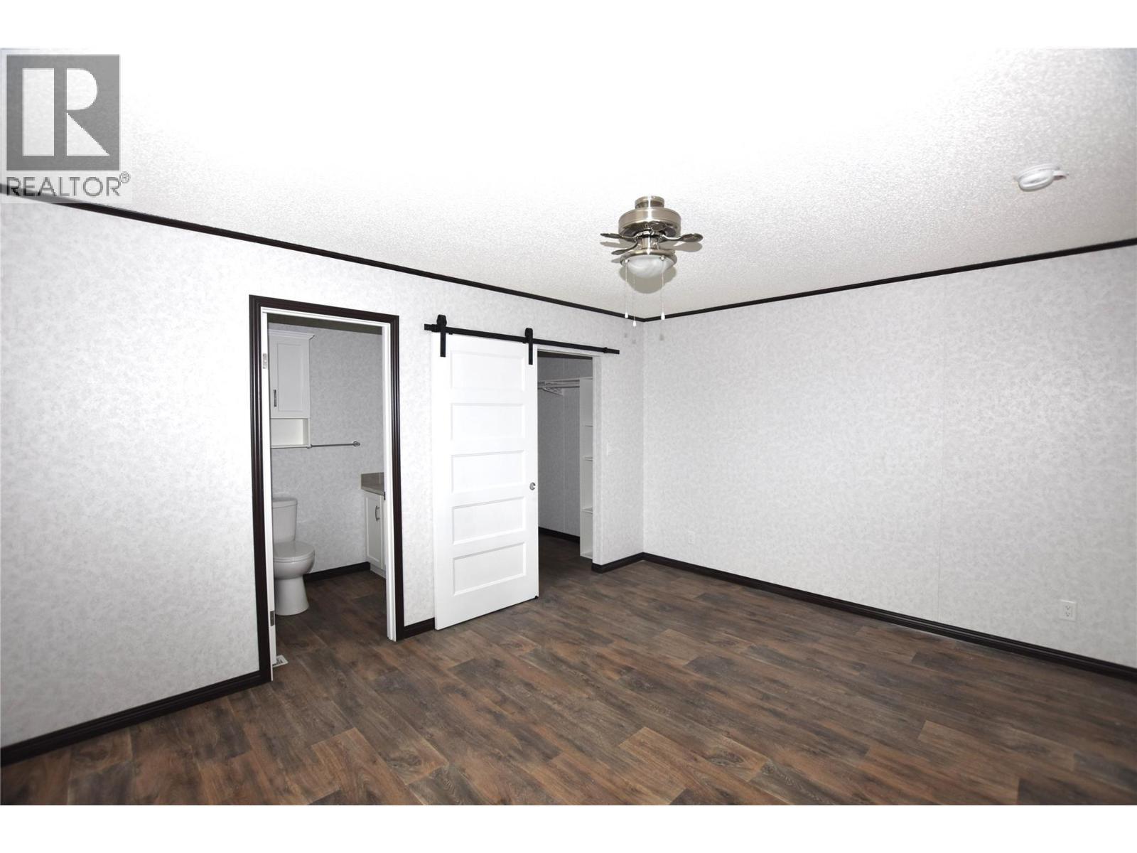 primary bedroom - 61 Antoine Road Unit# 24, Vernon, BC