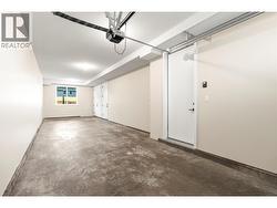 Garage - 2 Car Tandem and Storage -