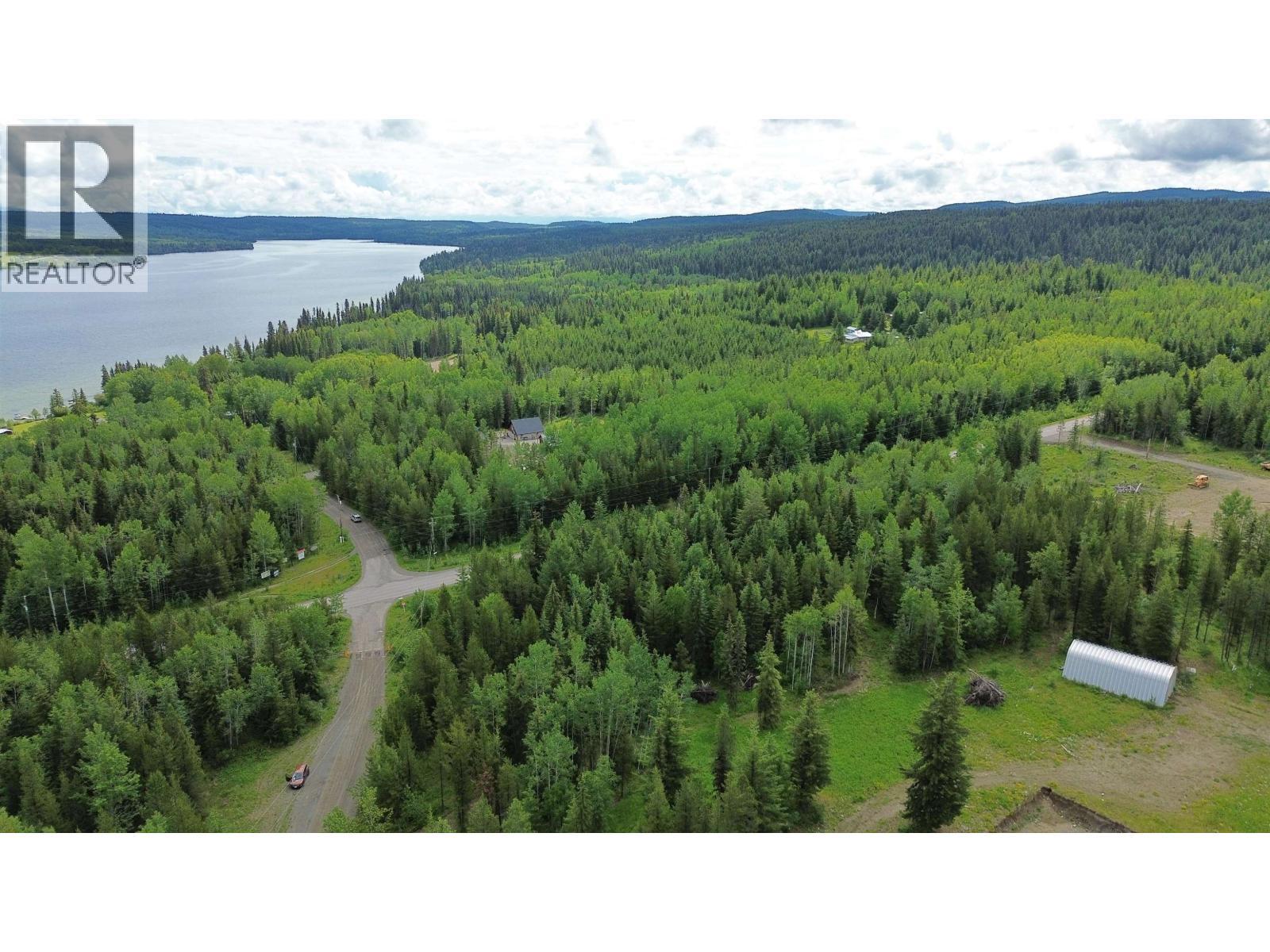 Lot A Jones Road, Williams Lake, BC