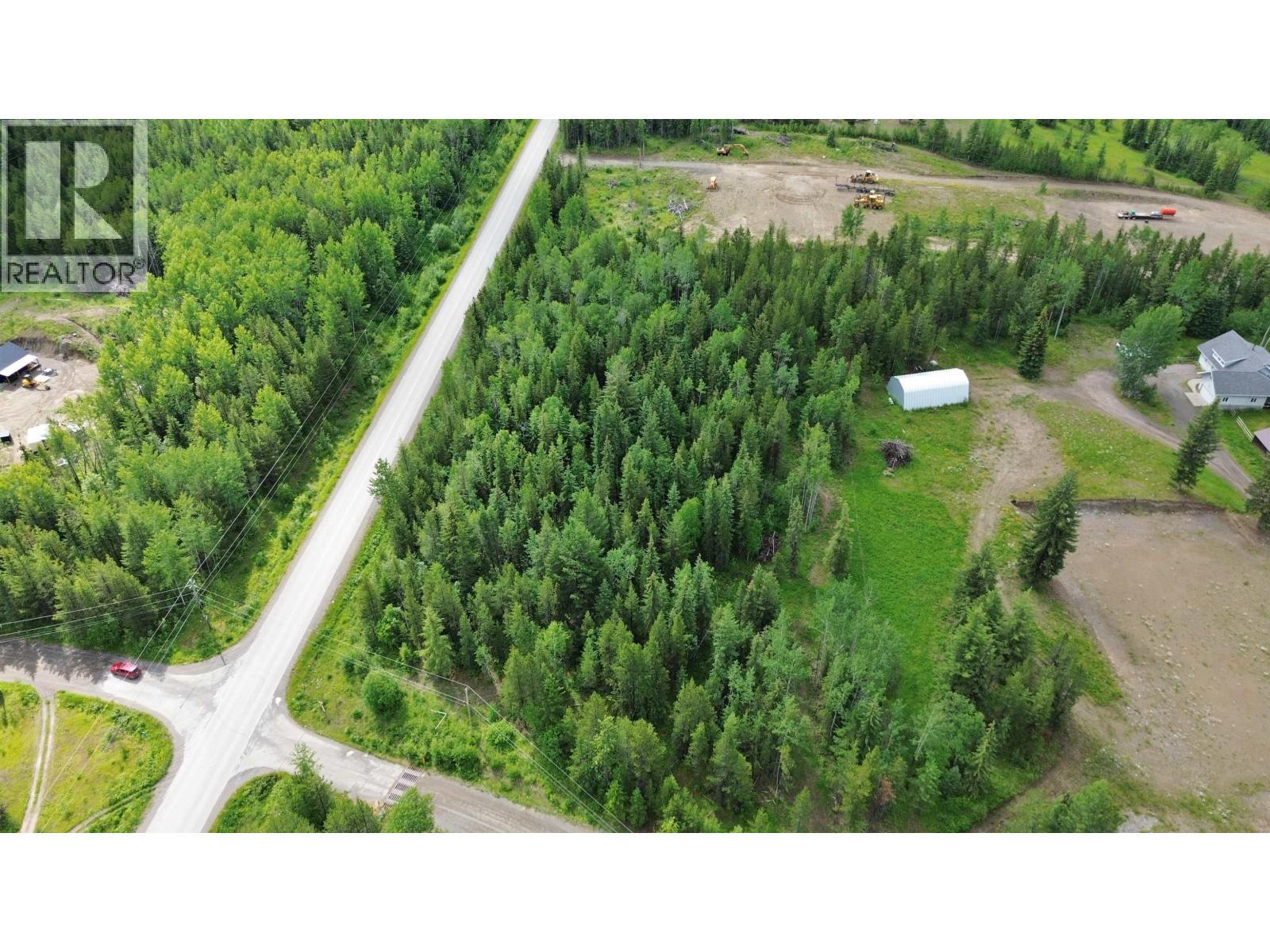 Lot A Jones Road, Williams Lake, BC