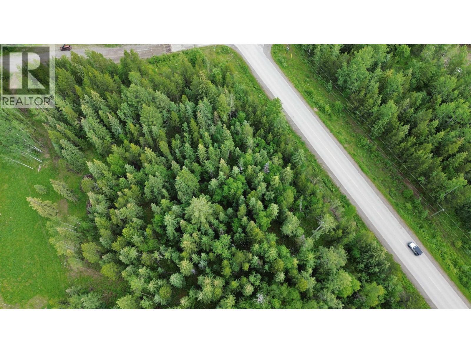 Lot A Jones Road, Williams Lake, BC