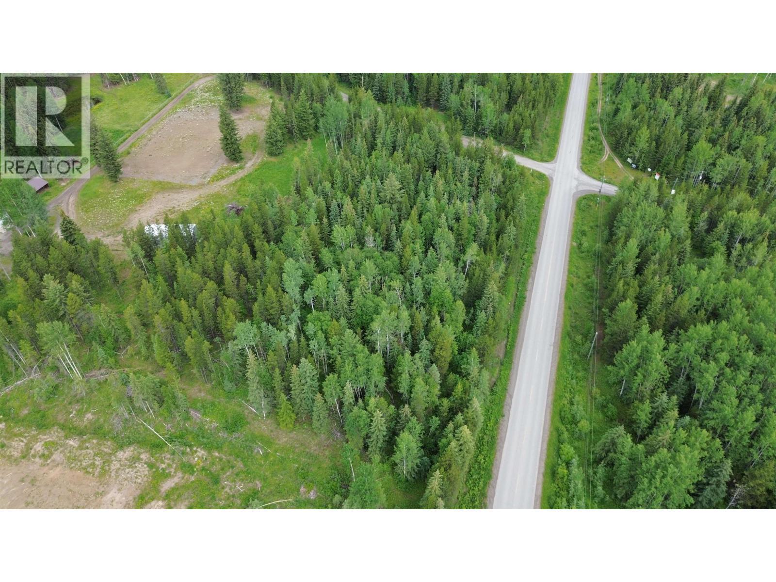 Lot A Jones Road, Williams Lake, BC