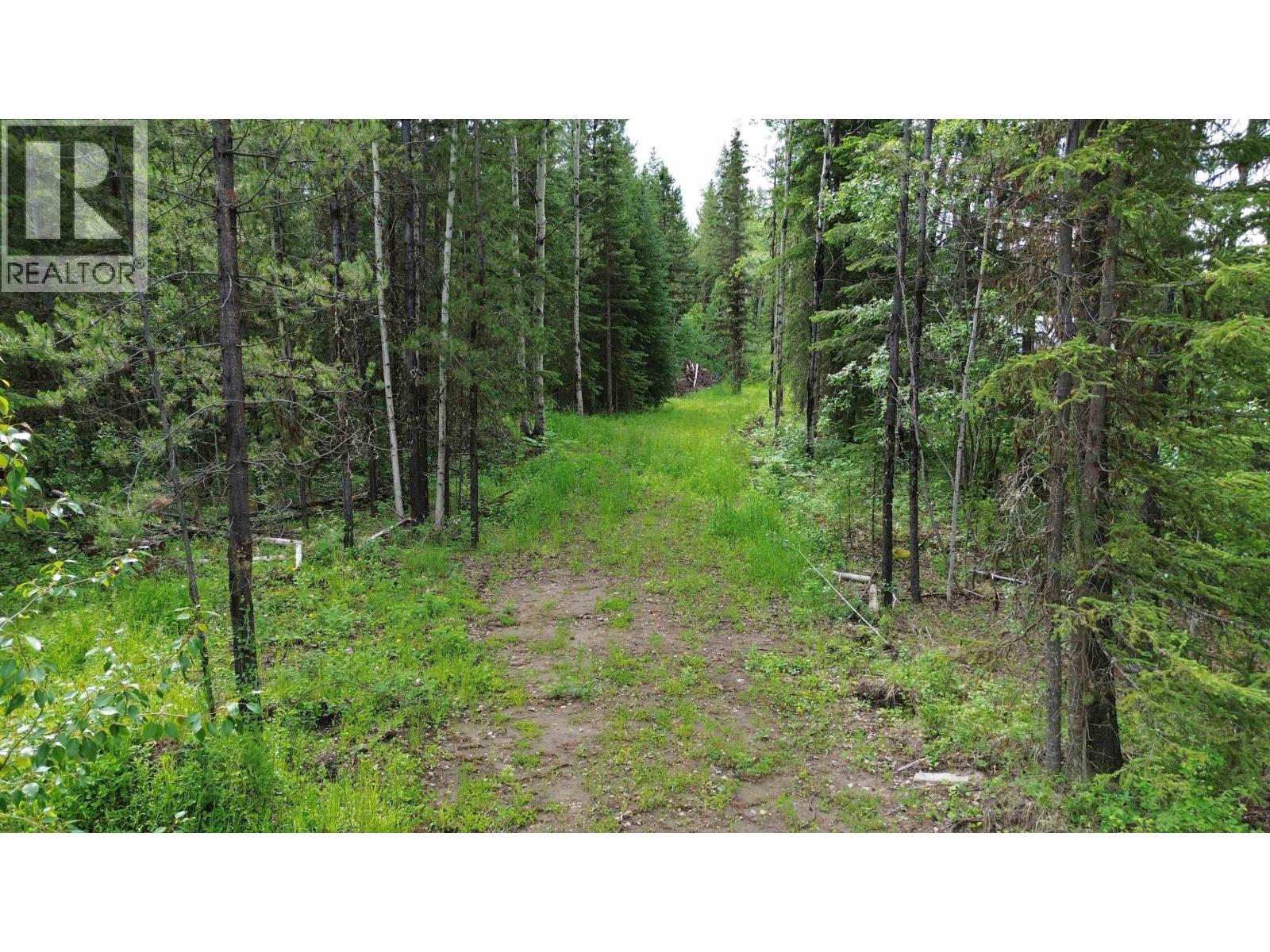 Lot A Jones Road, Williams Lake, BC