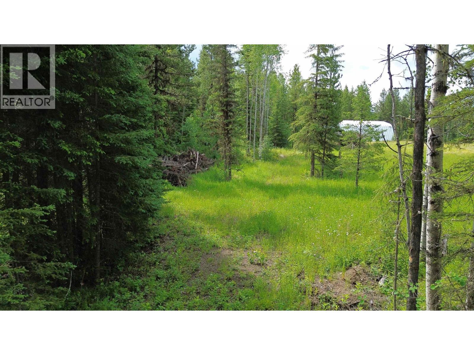 Lot A Jones Road, Williams Lake, BC