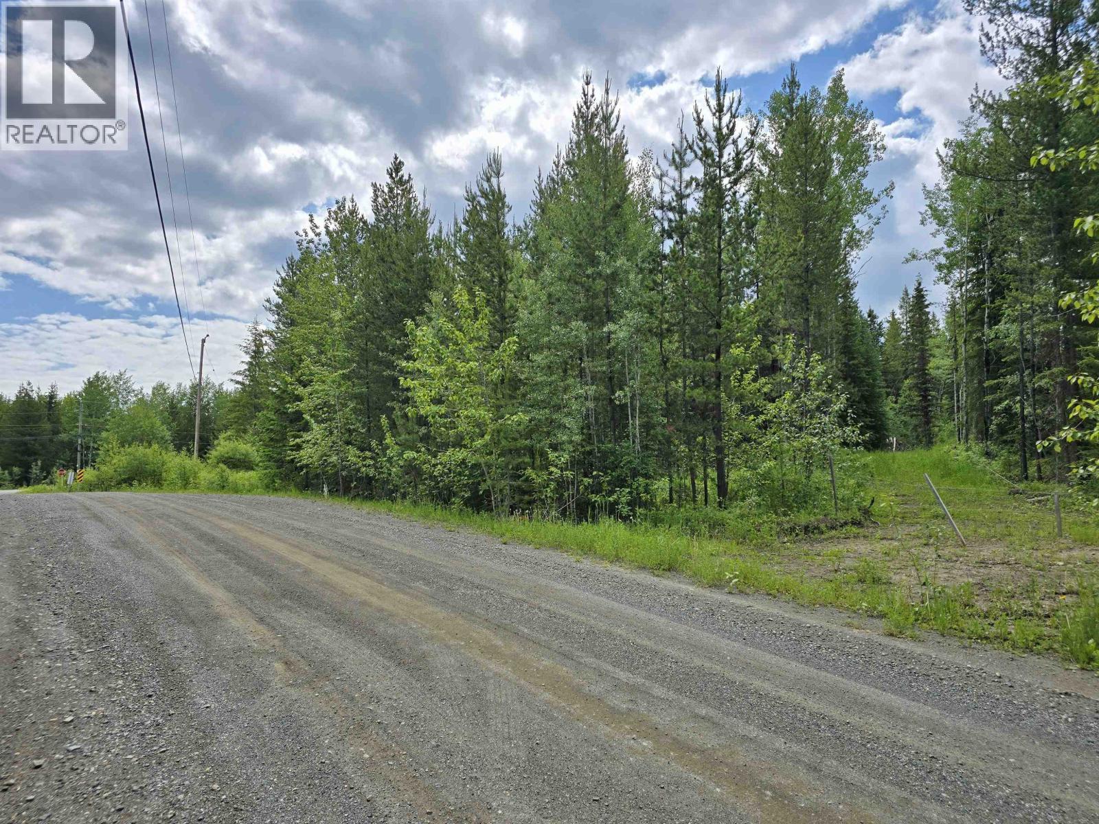 Lot A Jones Road, Williams Lake, BC