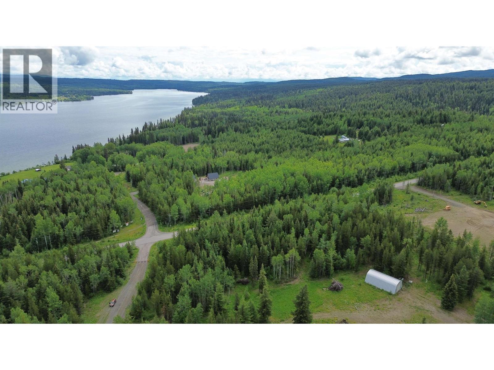 Lot A Jones Road, Williams Lake, BC