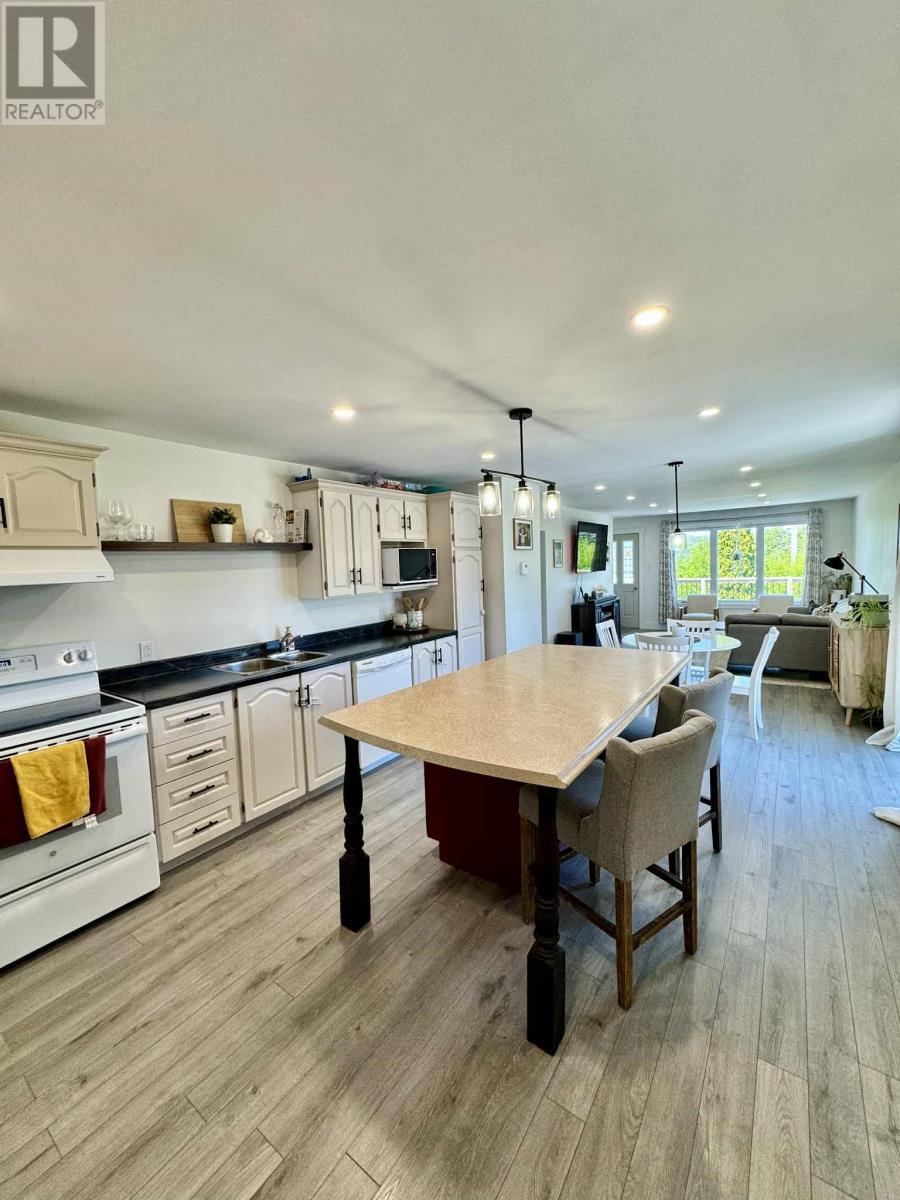 294 Bond'S Path, Placentia, NL - Indoor Photo Showing Kitchen