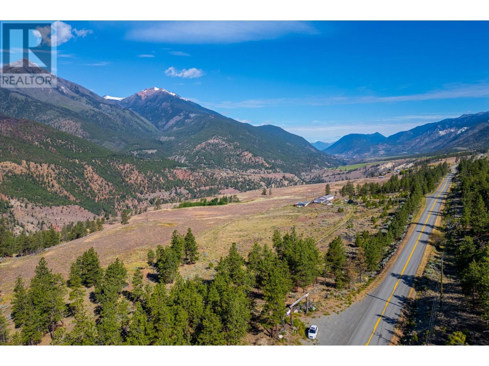 Dl2259 Lytton Lillooet Highway, Lillooet, BC