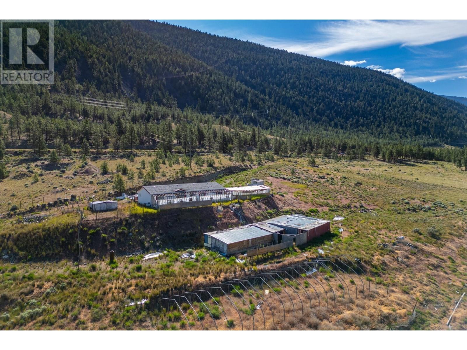 Dl2259 Lytton Lillooet Highway, Lillooet, BC