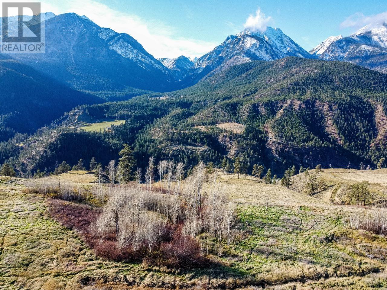 Dl2259 Lytton Lillooet Highway, Lillooet, BC