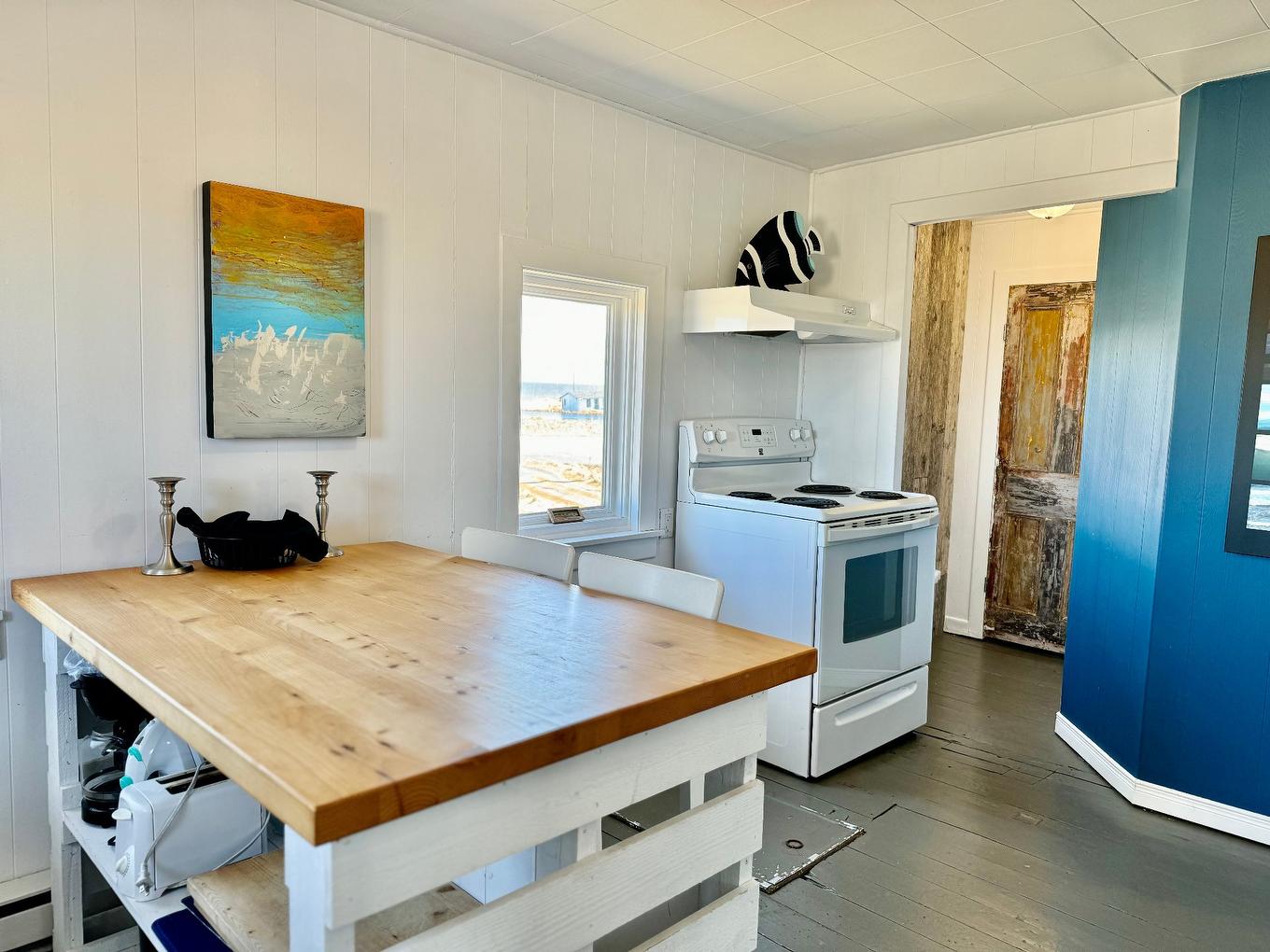 Kitchen - 402 Ch. De La Martinique, Les Îles-De-La-Madeleine, QC - Indoor Photo Showing Kitchen