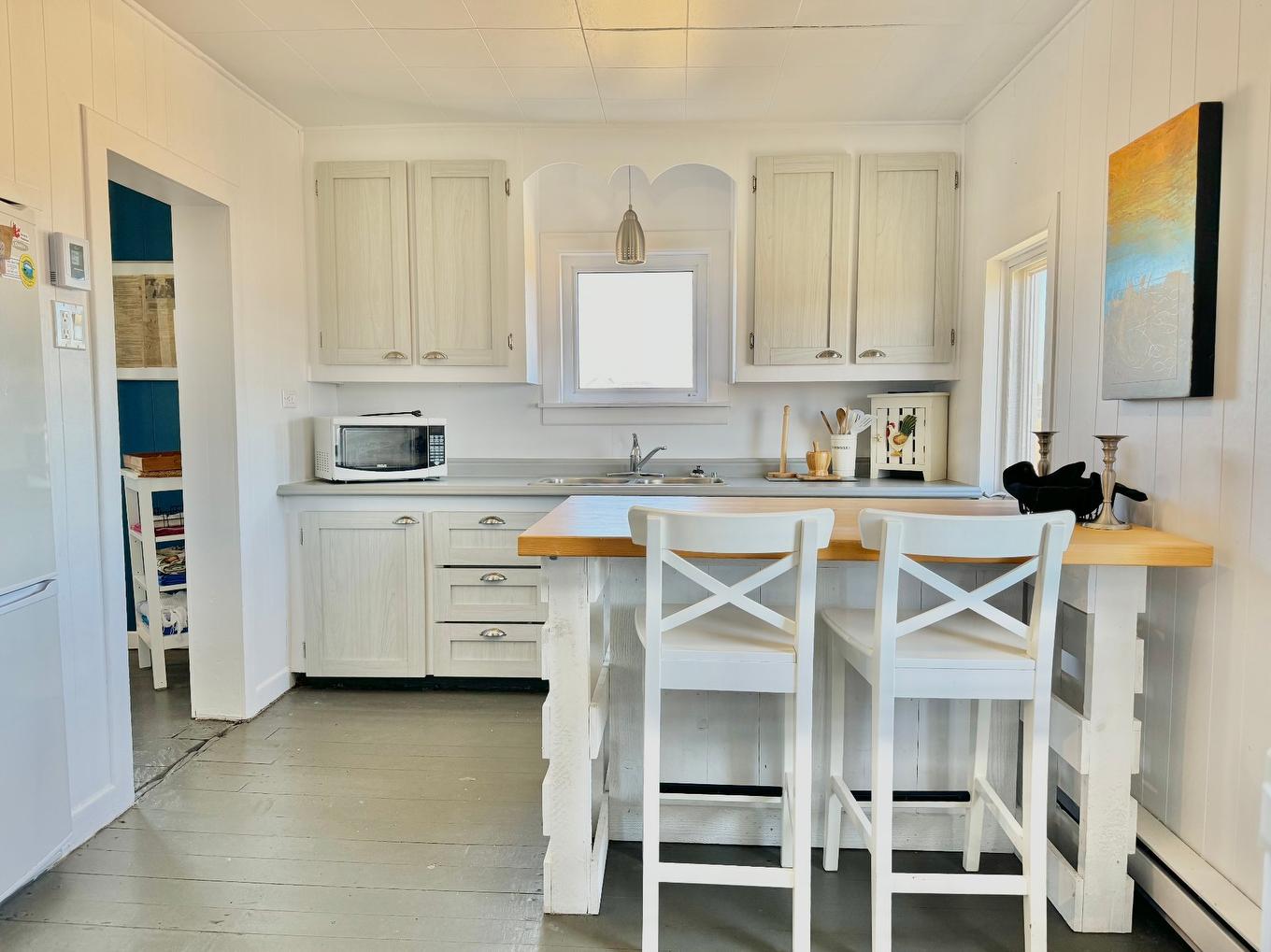 Kitchen - 402 Ch. De La Martinique, Les Îles-De-La-Madeleine, QC - Indoor