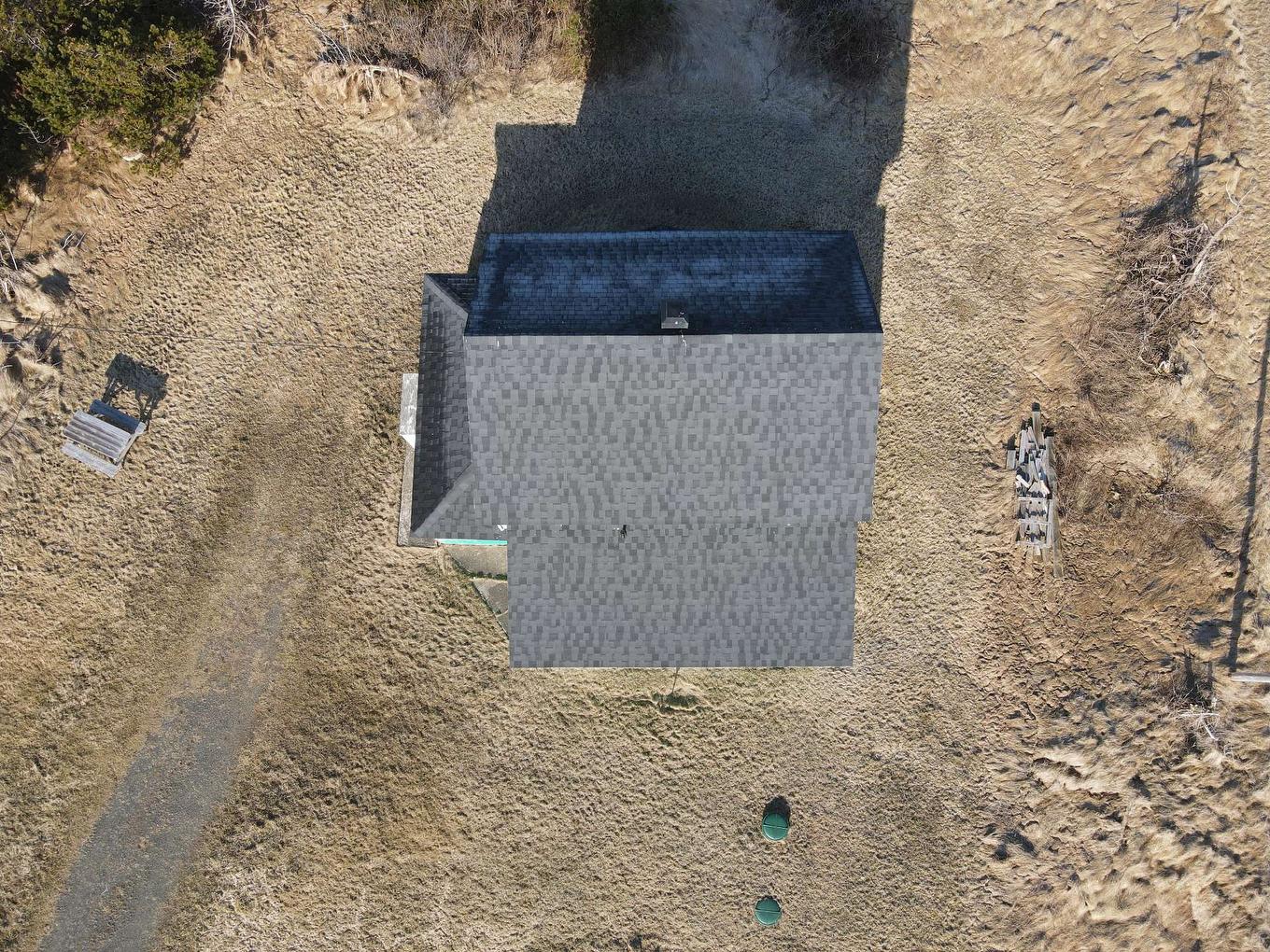 Aerial photo - 402 Ch. De La Martinique, Les Îles-De-La-Madeleine, QC - Outdoor