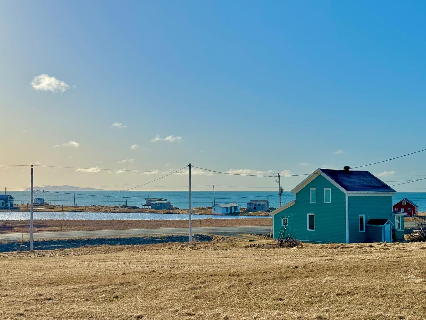 Water view - 402 Ch. De La Martinique, Les Îles-De-La-Madeleine, QC - Outdoor With Body Of Water With View