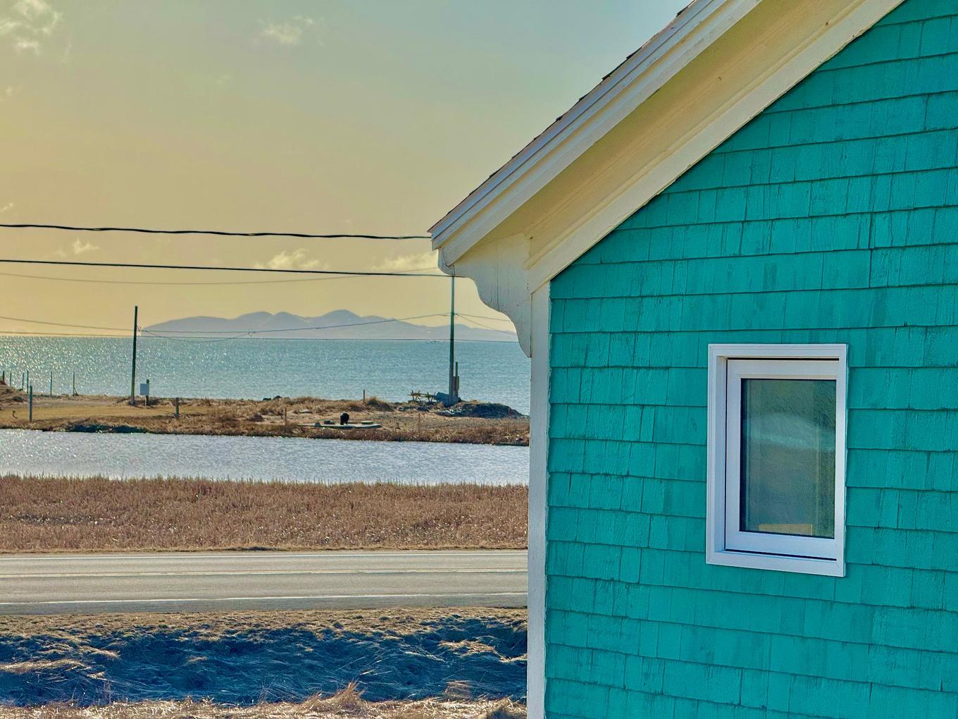 Water view - 402 Ch. De La Martinique, Les Îles-De-La-Madeleine, QC - Outdoor