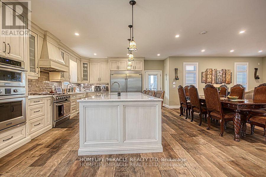 5499 Attema Crescent, West Lincoln, ON - Indoor