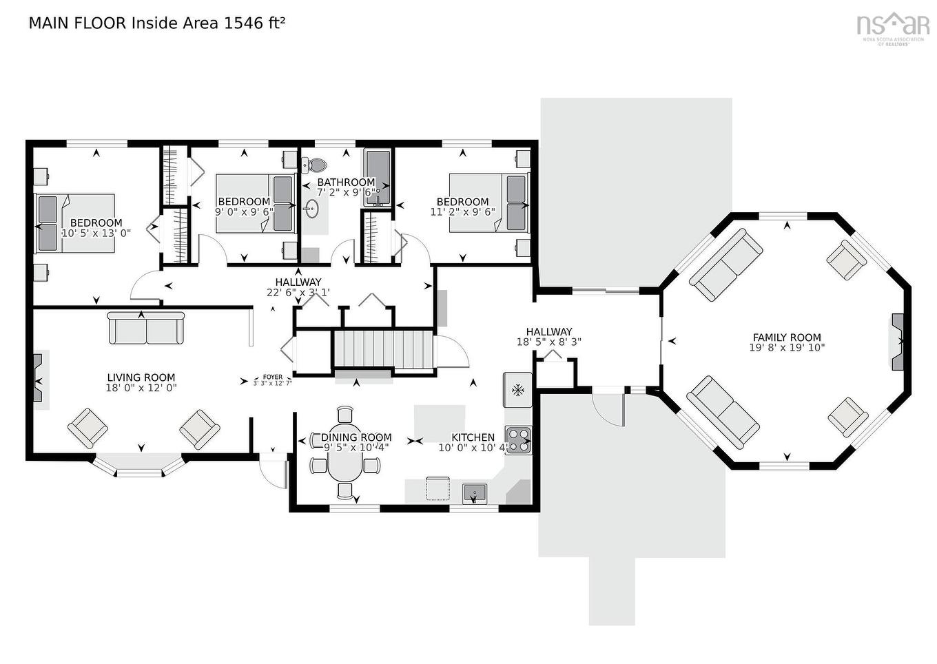 1230 Veterans Memorial Highway, Arichat, NS