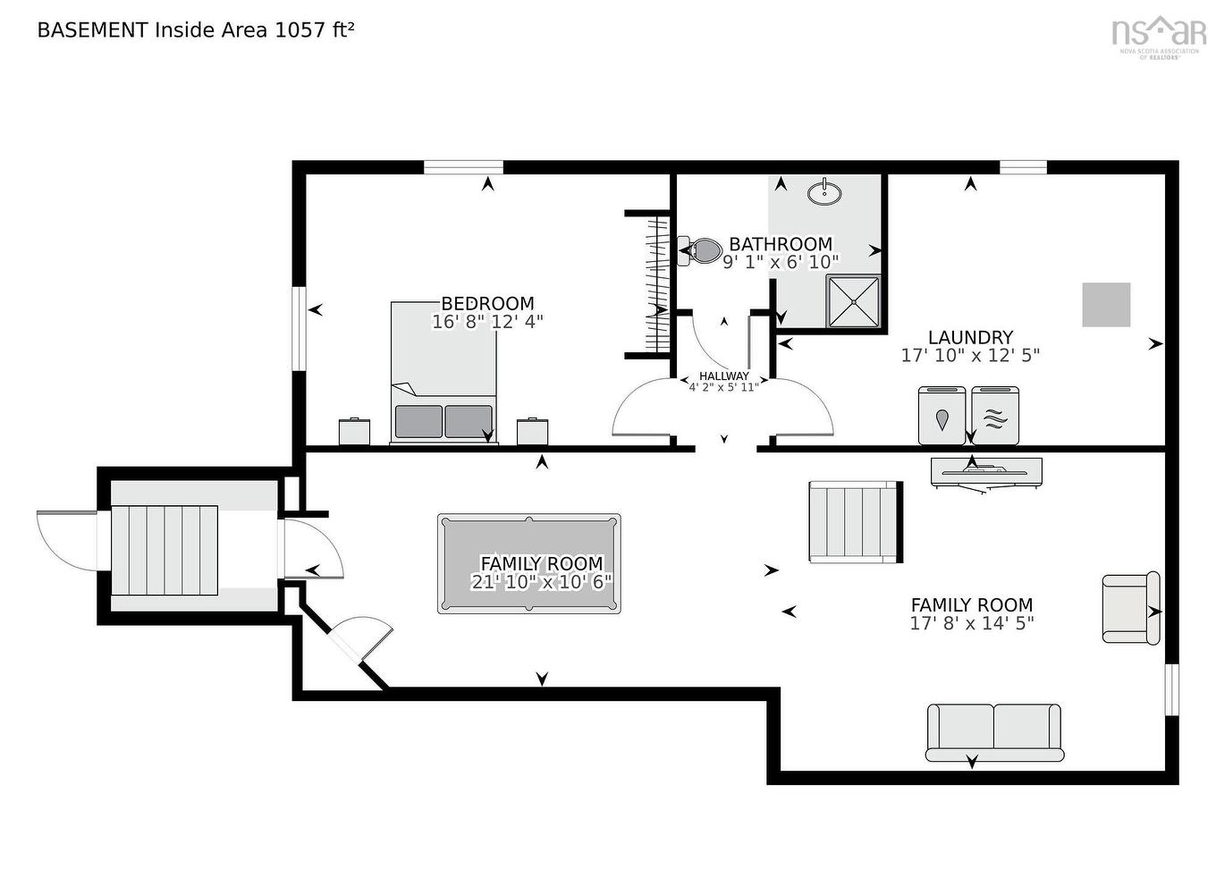 1230 Veterans Memorial Highway, Arichat, NS