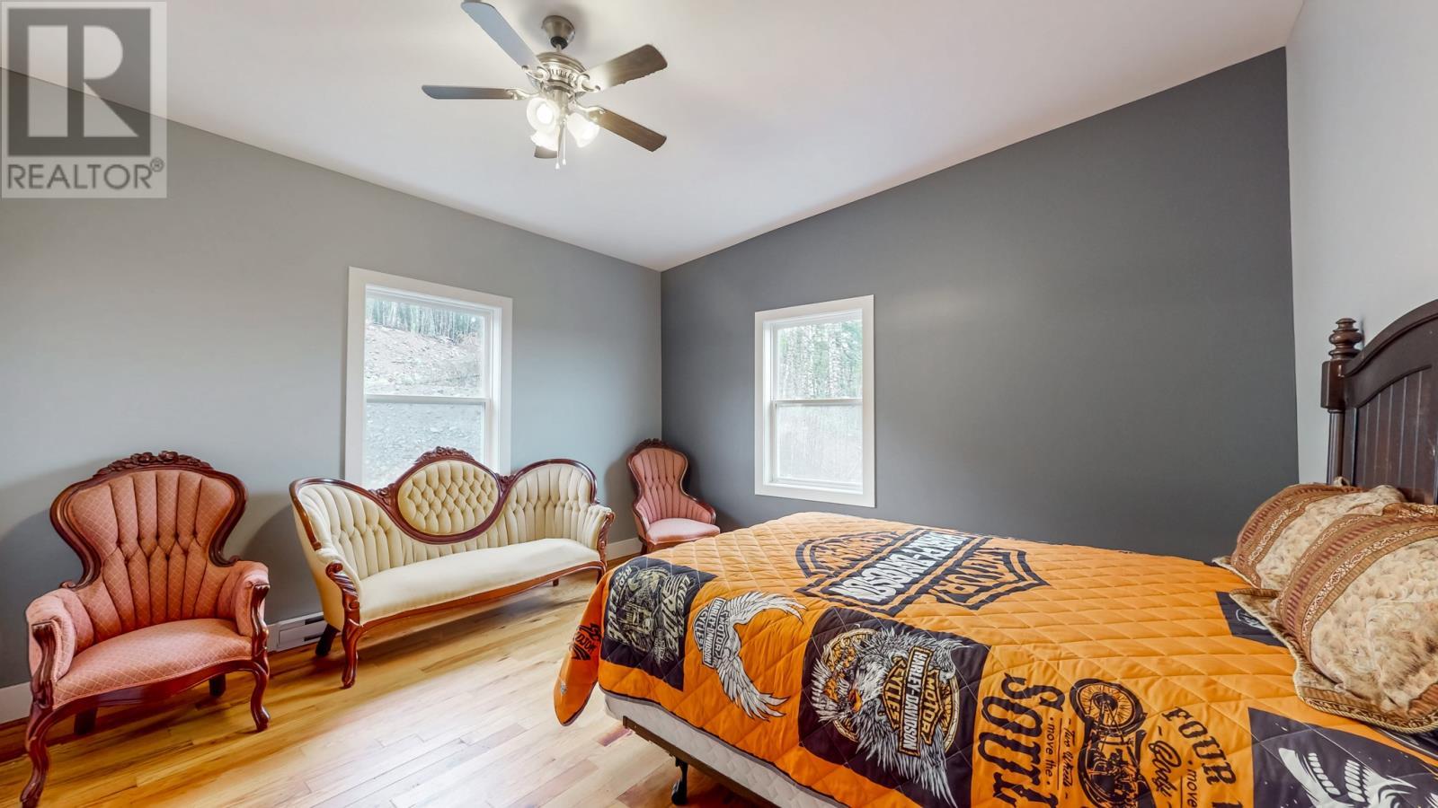 25 Ryan’S Pond W, Brigus Junction, NL - Indoor Photo Showing Bedroom