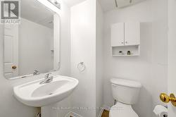 2 Piece Powder Room -