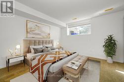 Virtually Staged-Primary Bedroom -