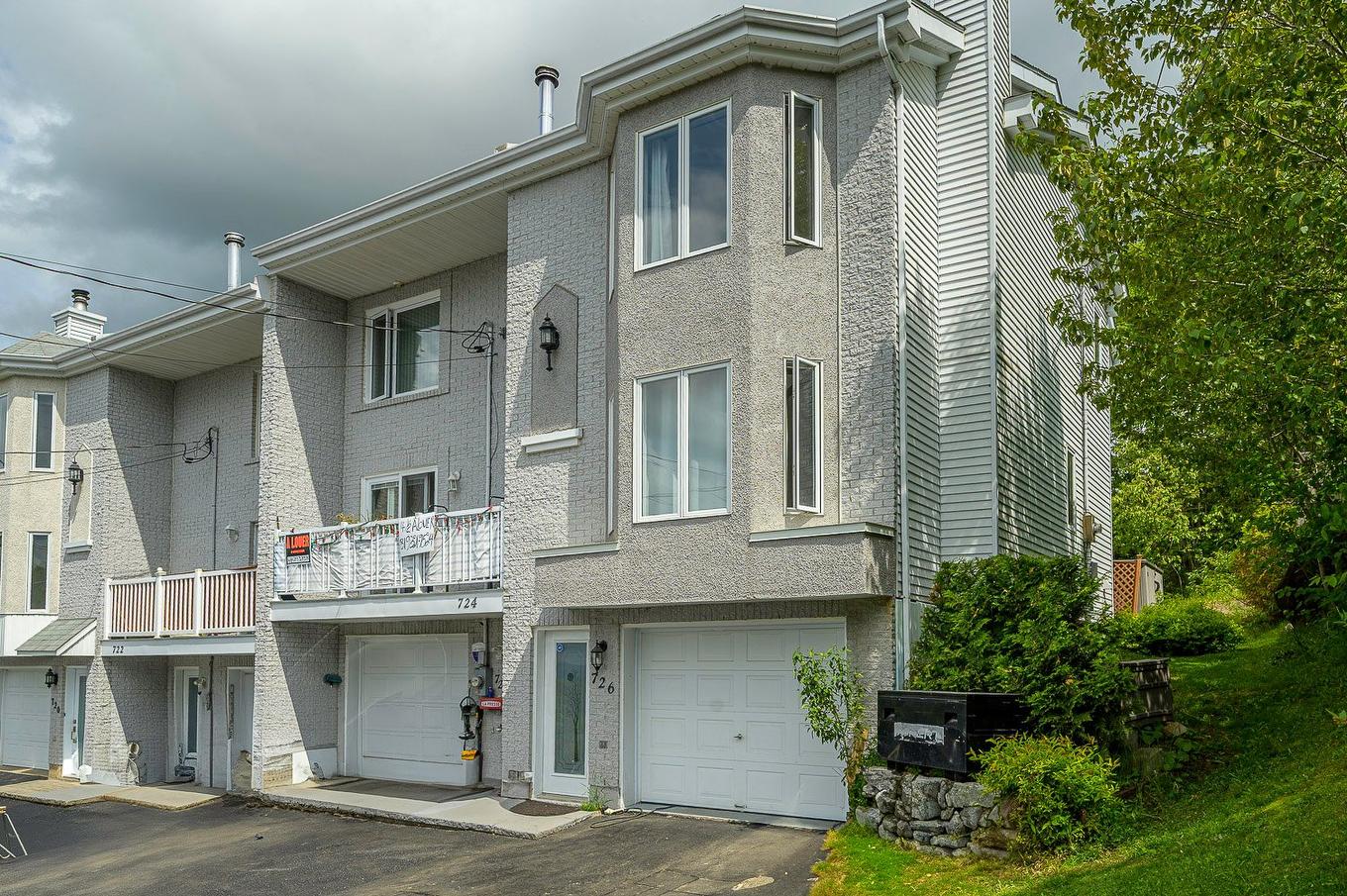 Façade - 726 Rue Du Muguet, Sainte-Agathe-Des-Monts, QC - Outdoor With Facade