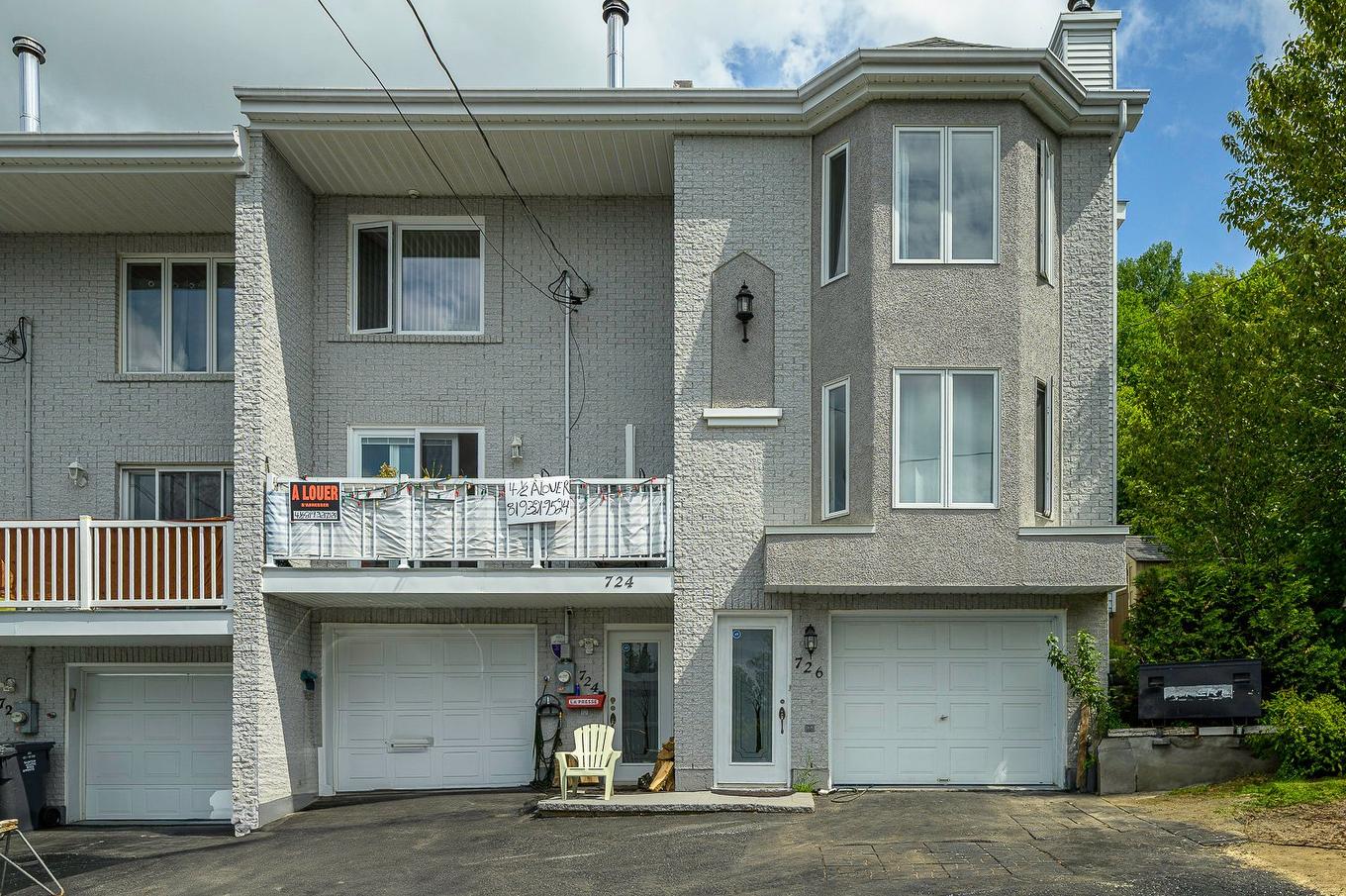 Façade - 726 Rue Du Muguet, Sainte-Agathe-Des-Monts, QC - Outdoor With Facade